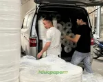 Giấy Vệ Sinh Cuộn Lớn Tại Hà Nội - Chất Lượng, Giá Tốt 2025